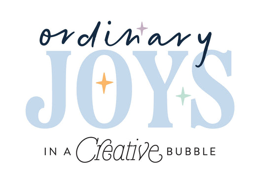 Ordinary Joys Scrapbooking Collection | Reveal & Giveaway
