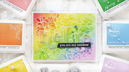 Rainbow | TaeEun Yoo