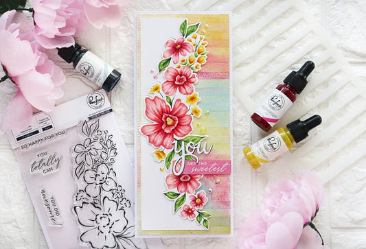 Floral Notes | TaeEun Yoo