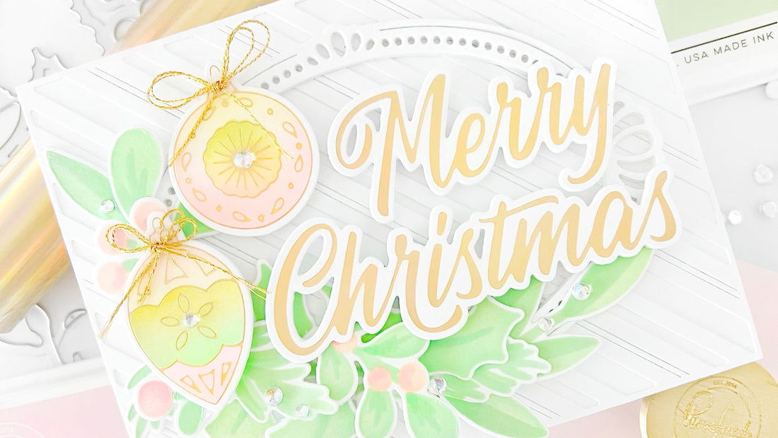 Merry Christmas | Dilay Nacar