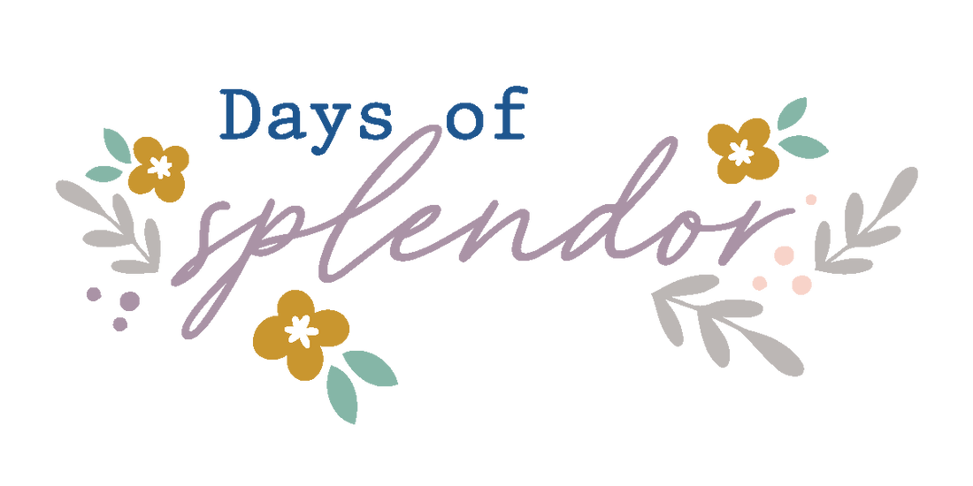 Paper Collection Reveal: Days of Splendor + Giveaway