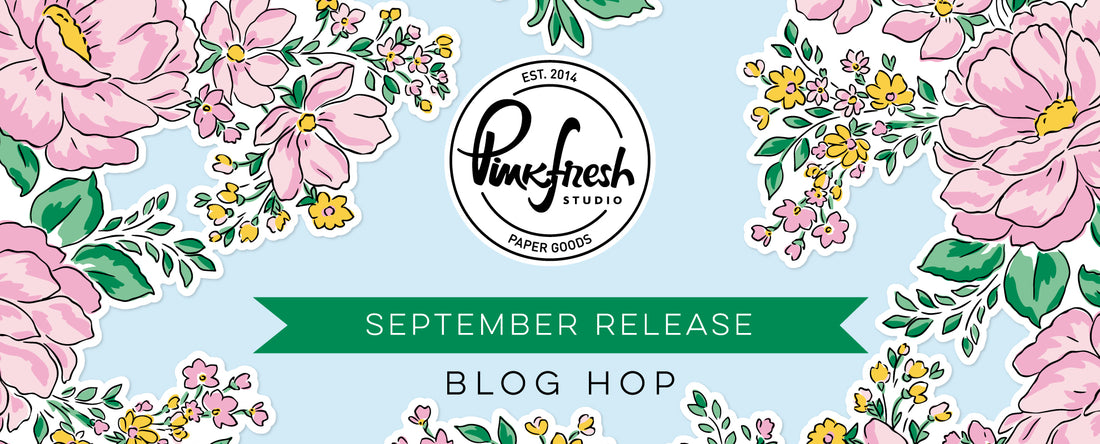 September Stamp, Die, Stencil, and Hot Foil Release