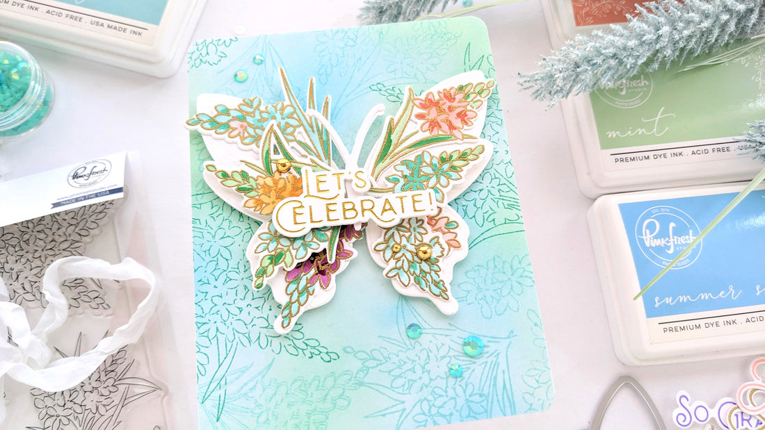 Celebrate Spring! | Anne Fiene