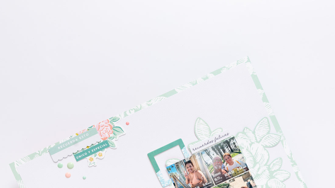 Picture Perfect - Violeta Scrap