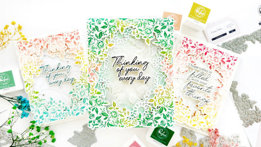 Colorful Fairytale Frames
