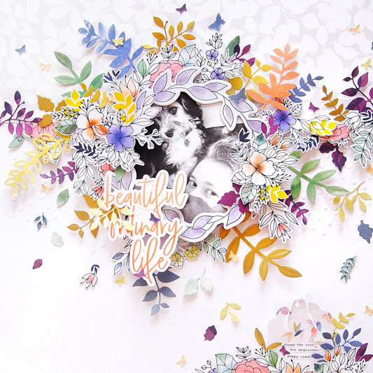 Feeling Autumnal with Indigo Hills 2 | Elsie Robinson