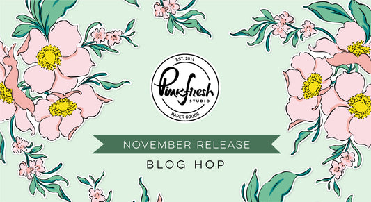 Shop Nov 2023 New Release | Stamp, Die, Stencil & Embellishment