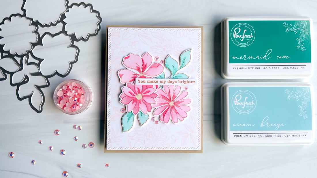 Brighter Days & Enchanted Blooms