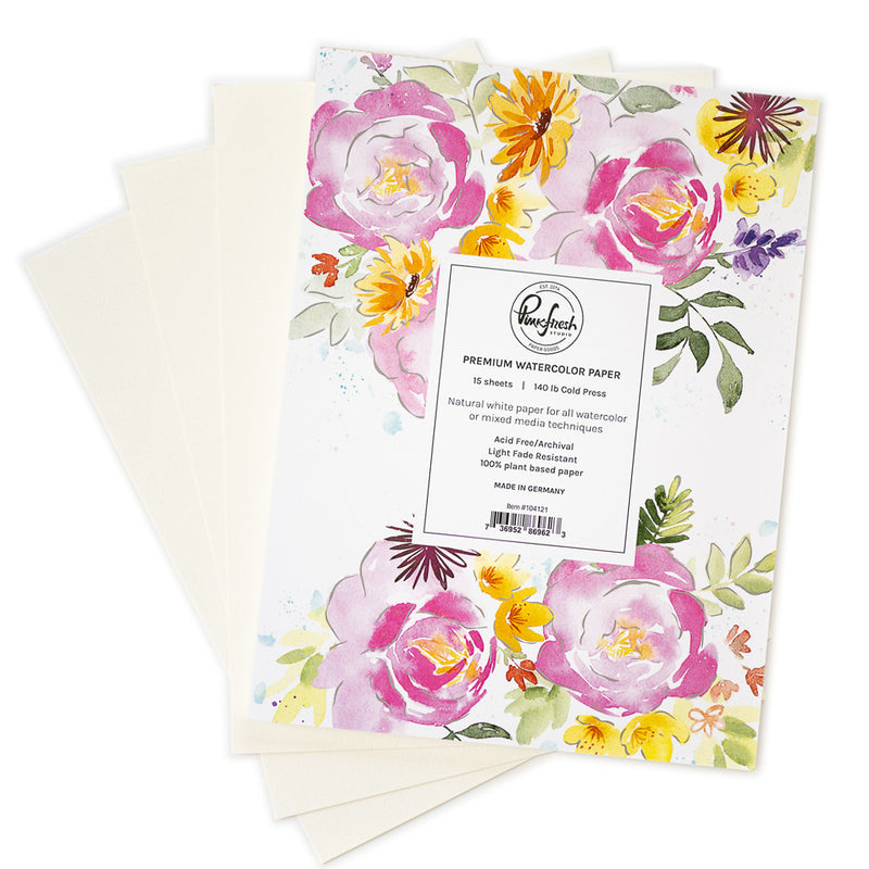 Watercolors Full Release Bundle