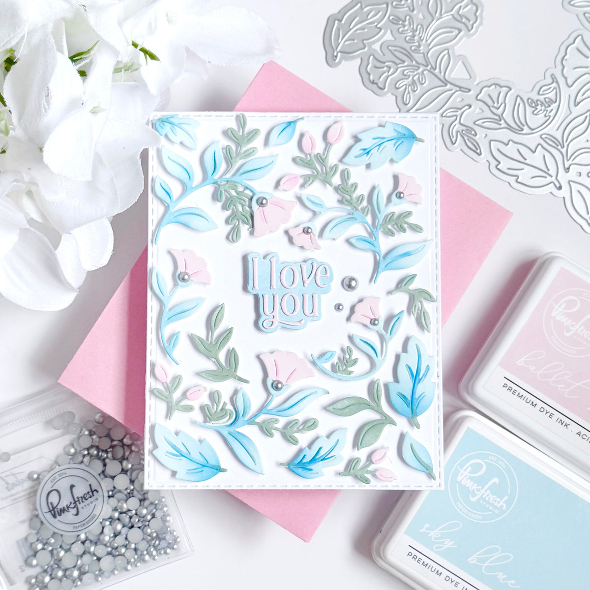 Essentials: Single Stitch Rectangle die