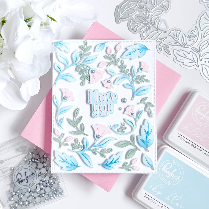 Essentials: Single Stitch Rectangle die