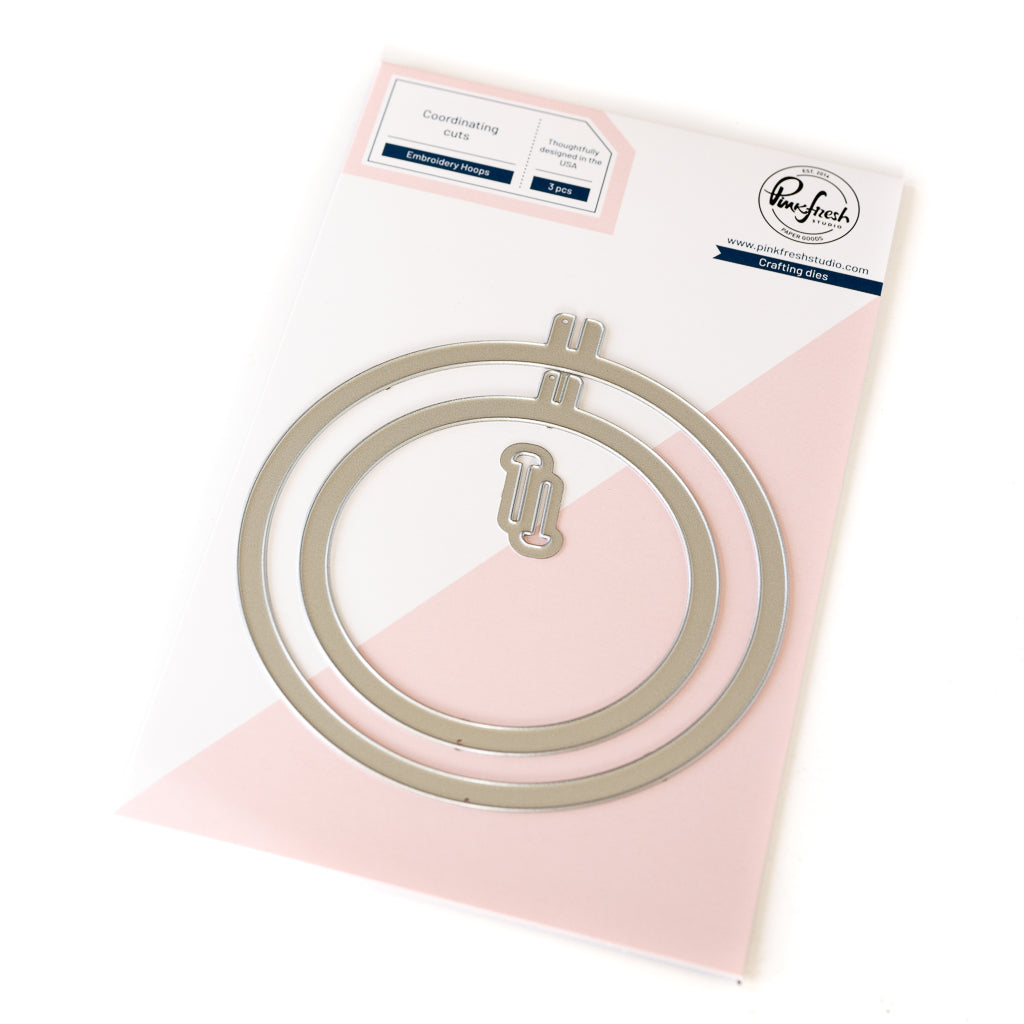 Embroidery Hoops die