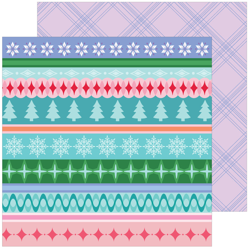 Very Merry Christmas: 12x12 Paper Pack