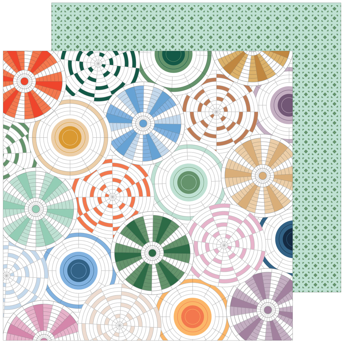 Ordinary Joys: 12x12 Paper Pack