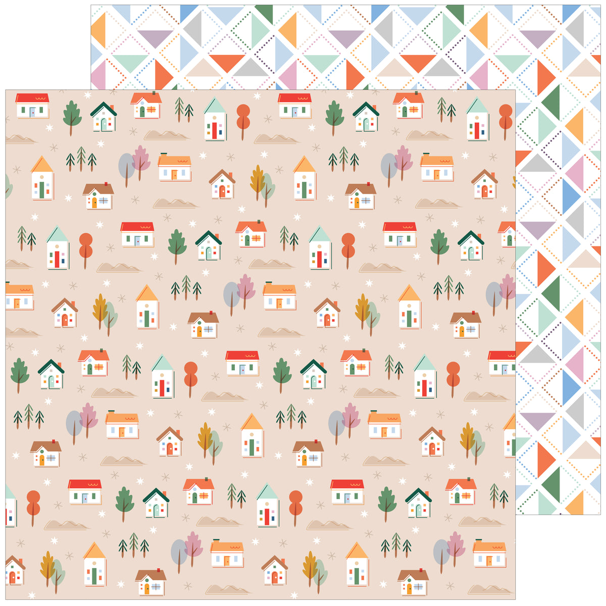 Ordinary Joys: 12x12 Paper Pack