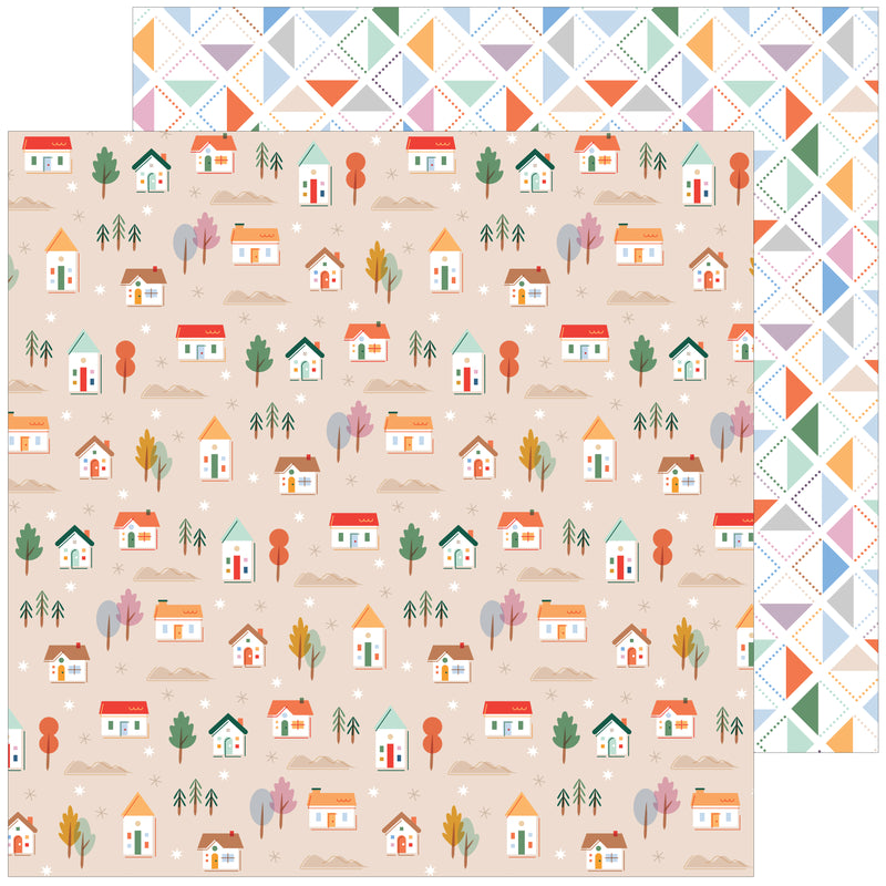 Ordinary Joys: 12x12 Paper Pack