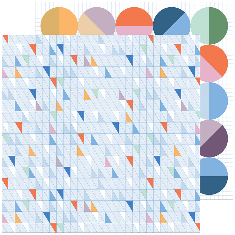 Ordinary Joys: 12x12 Paper Pack