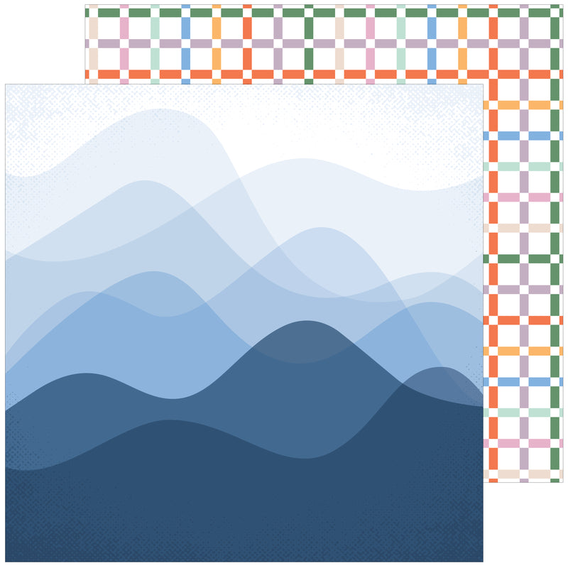 Ordinary Joys: 12x12 Paper Pack