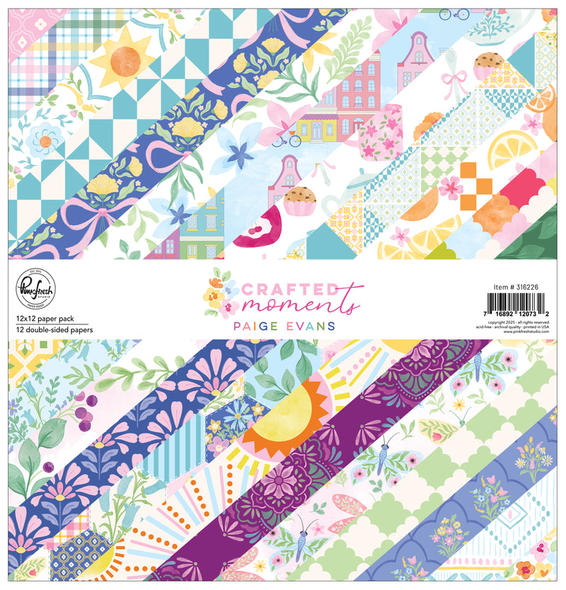 Crafted Moments Scrapbook Collection Bundle