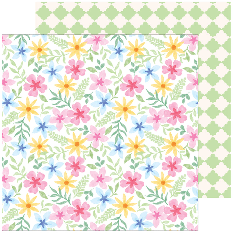 Crafted Moments: 12x12 Paper Pack
