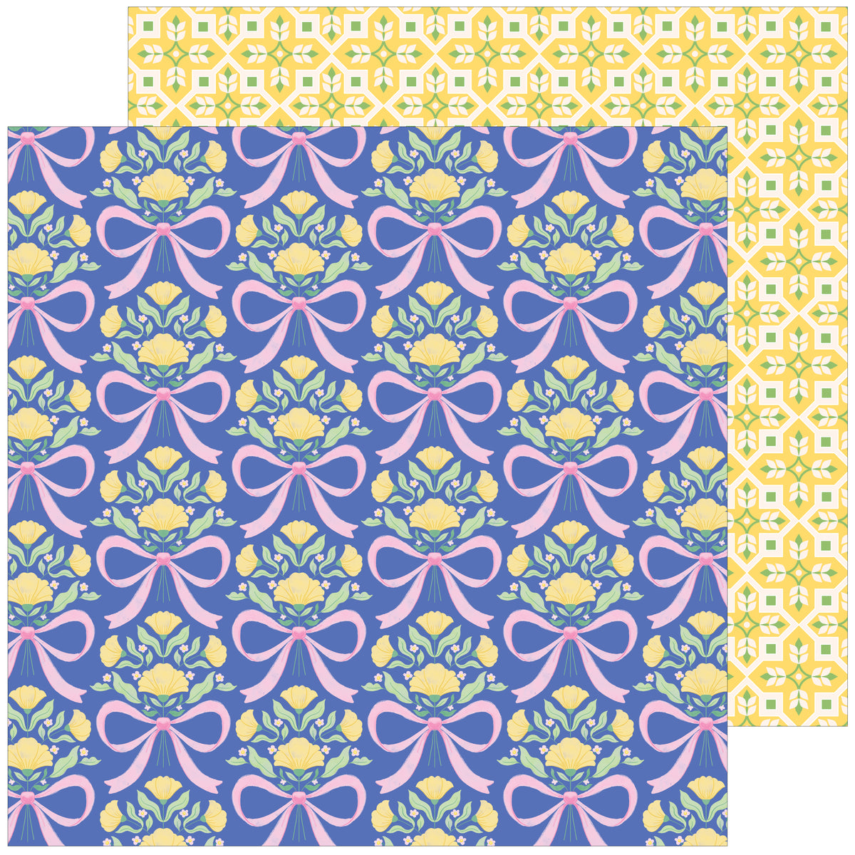 Crafted Moments: 12x12 Paper Pack