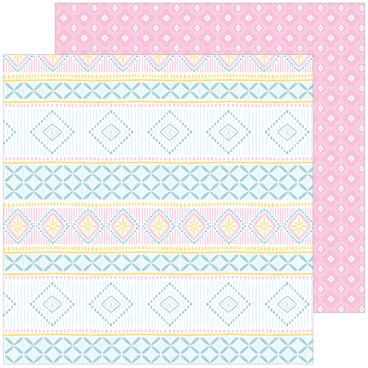Crafted Moments: 12x12 Paper Pack