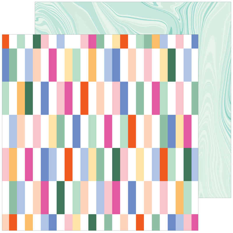 Fresh Start: 12x12 Paper Pack