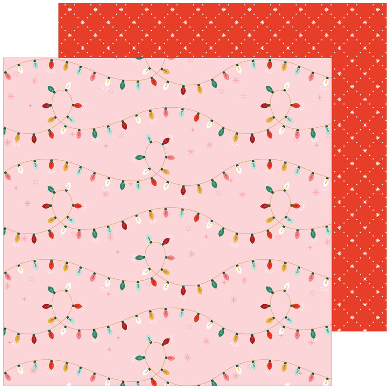 Festive Fun: 12x12 Paper Pack