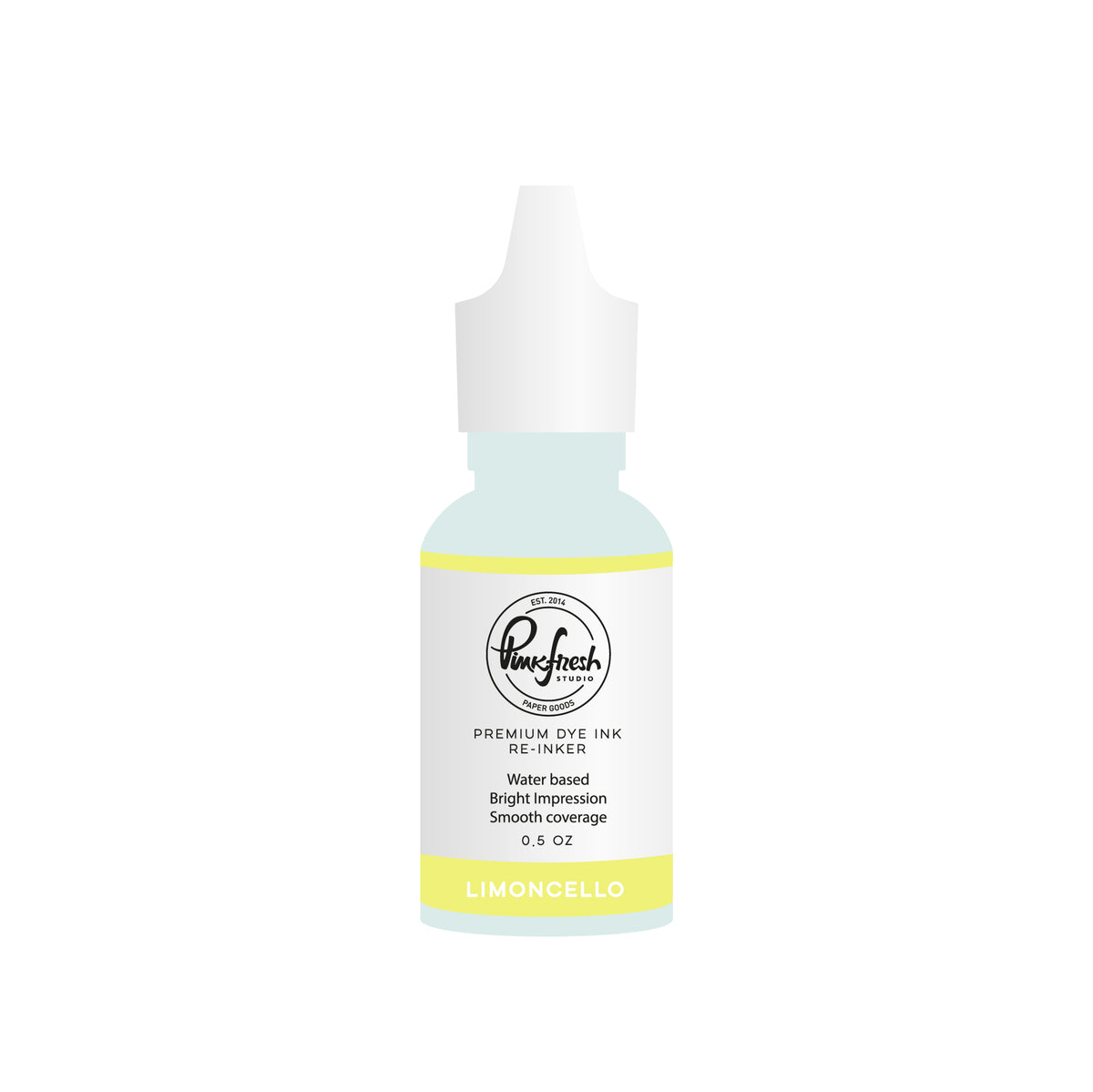 Re-inker : Limoncello