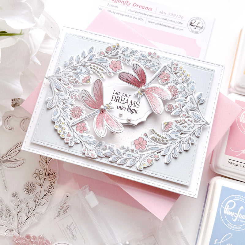 Essentials: Single Stitch Rectangle die