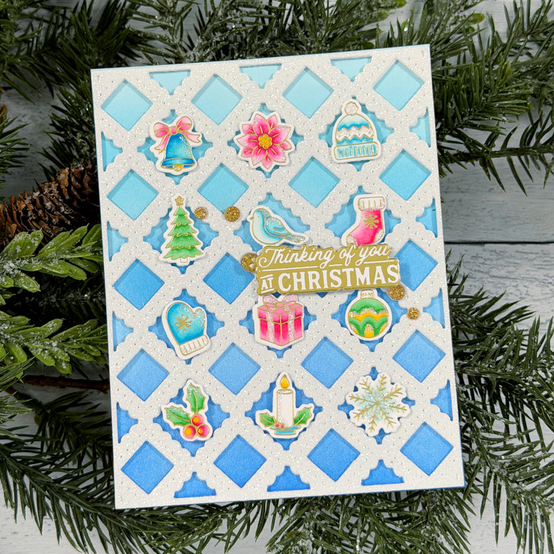 Tiny Tidings die