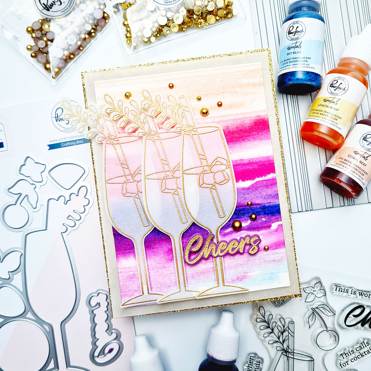 Watercolors Full Release Bundle