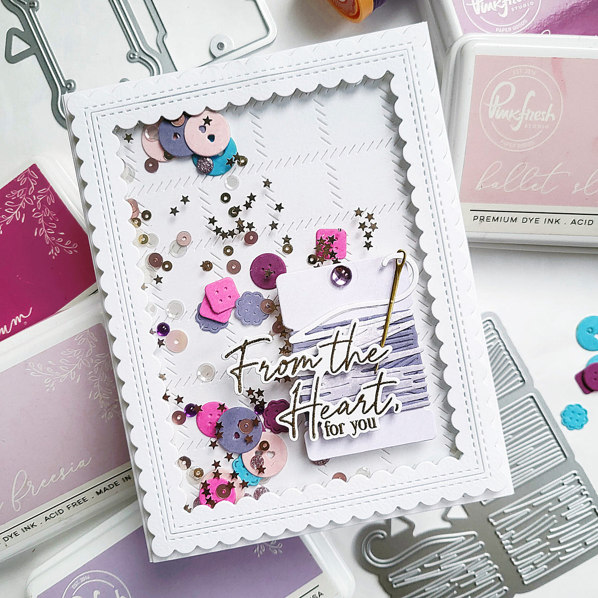 The Stitch Edit: Notion Story die