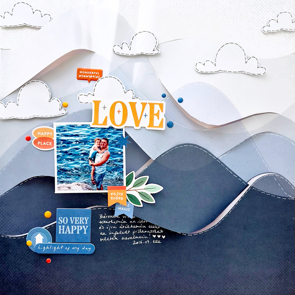 Ordinary Joys: Cardstock Stickers