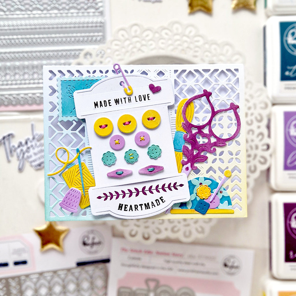 The Stitch Edit: Notion Story die