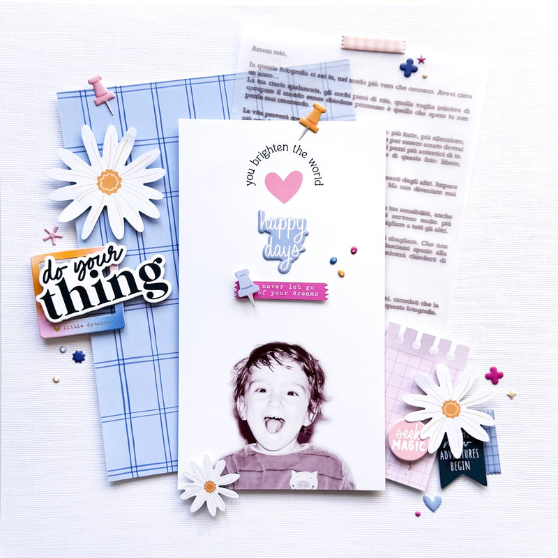Fresh Start: Ephemera