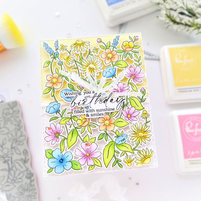 Essentials: Single Stitch Rectangle die