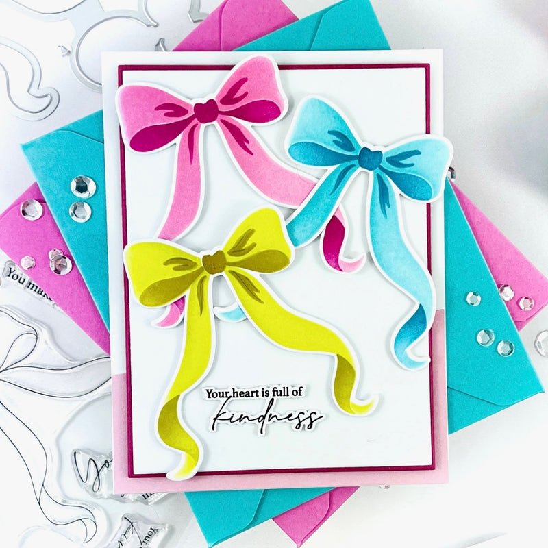 Elegant Essence stamp