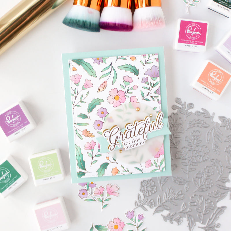 Essentials: Single Stitch Rectangle die