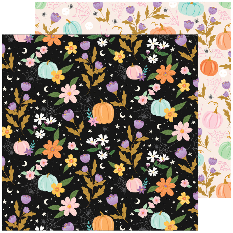 BooVille: 12x12 Paper Pack