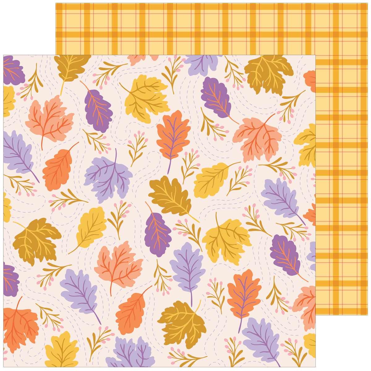 BooVille: 12x12 Paper Pack