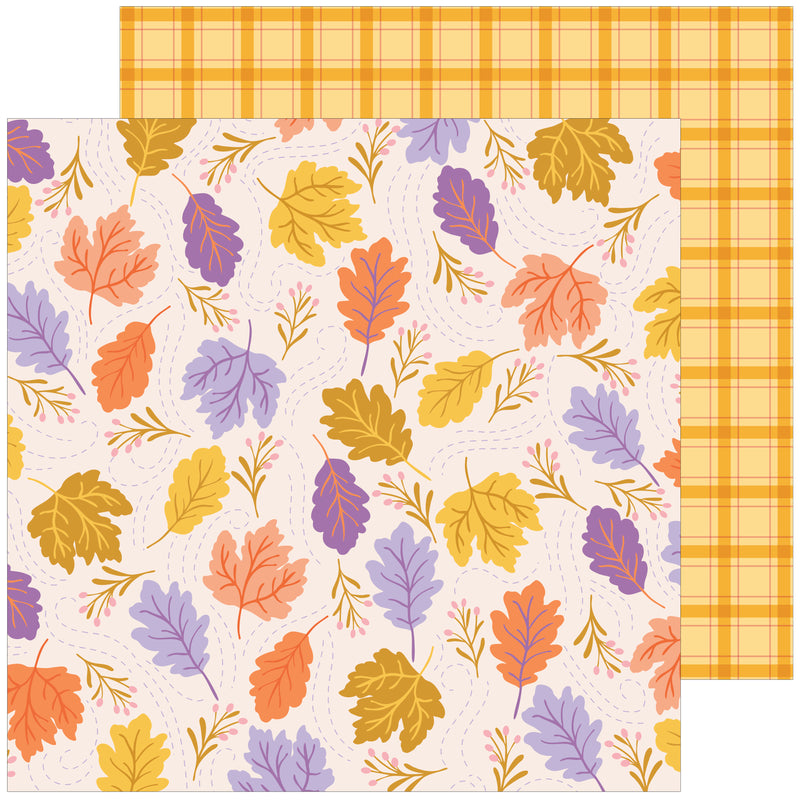 BooVille: 12x12 Paper Pack