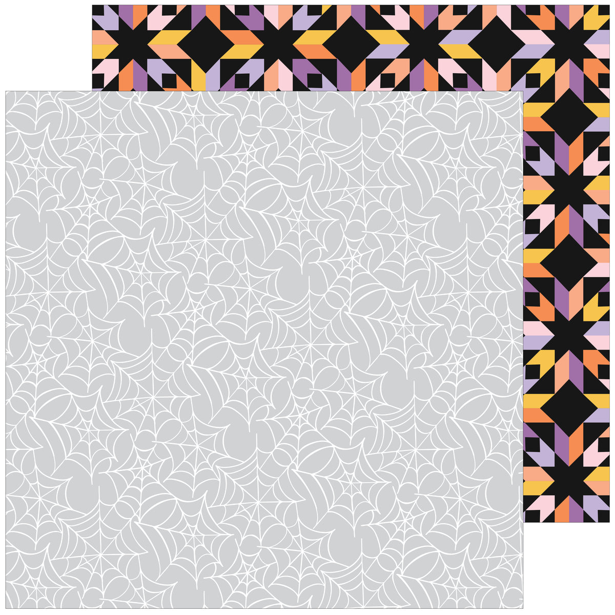BooVille: 12x12 Paper Pack