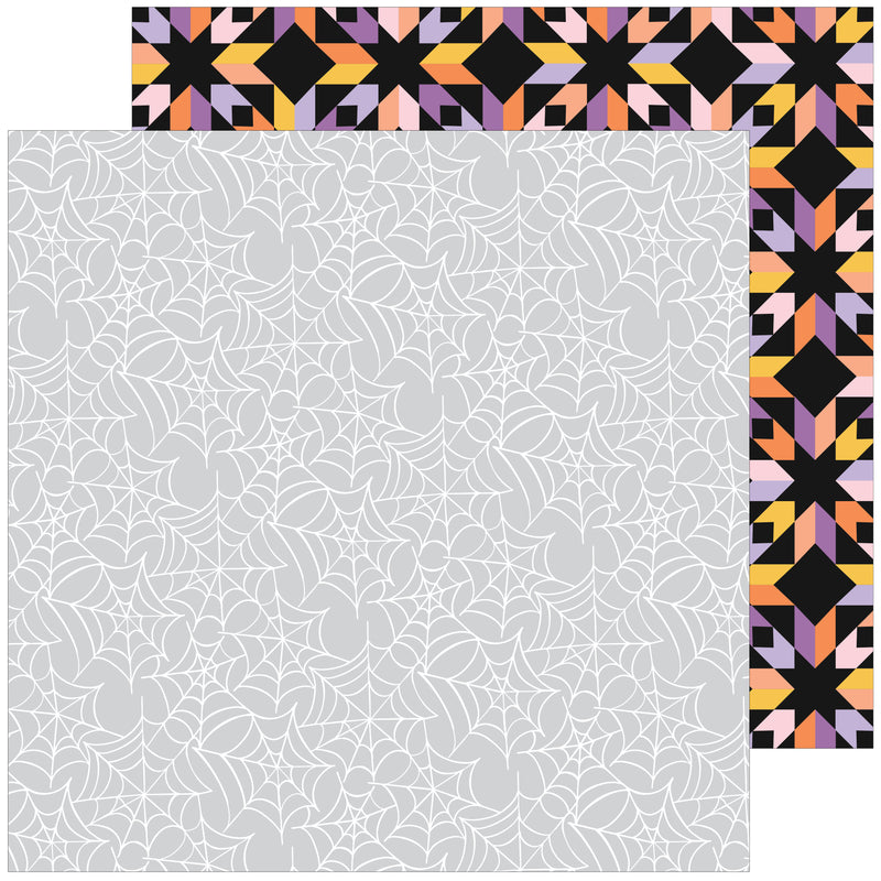 BooVille: 12x12 Paper Pack