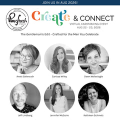 Create & Connect: The Gentleman's Edit (Aug 2026)