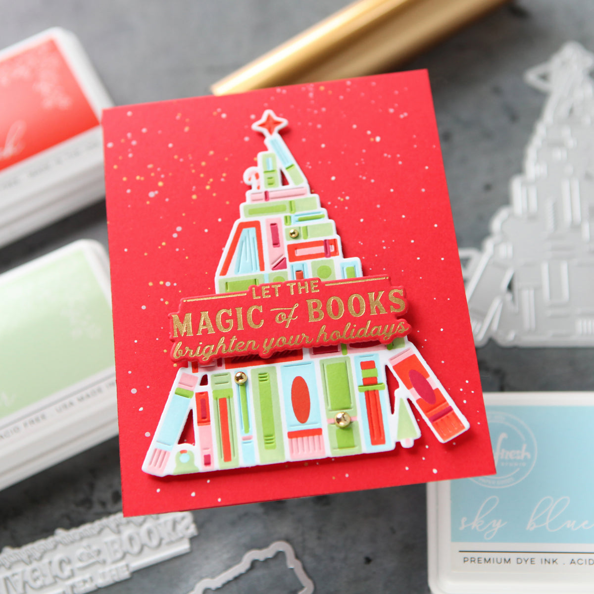 Once Upon a Holiday die