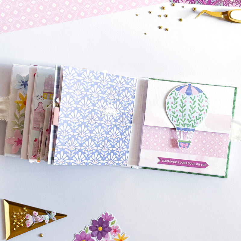 Crafted Moments: Chipboard Stickers