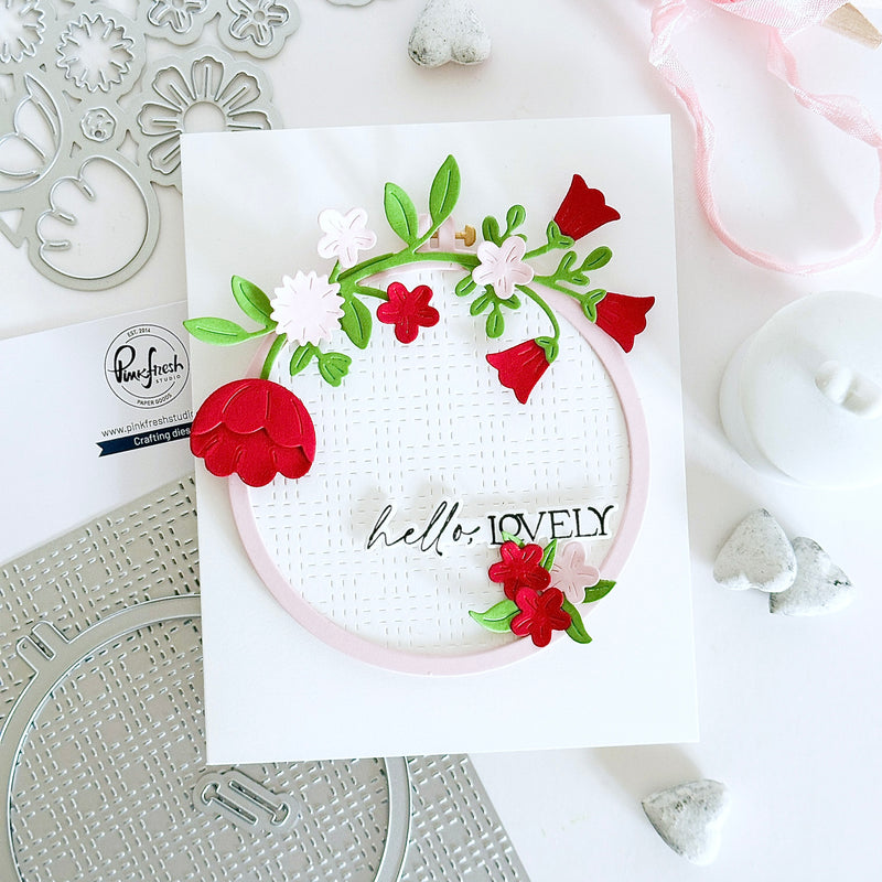 Embroidery Hoops die