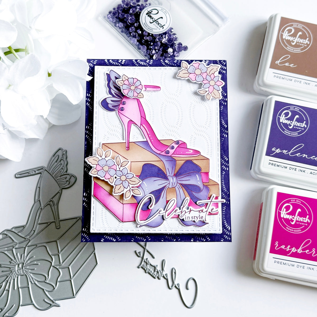 Step into Style die