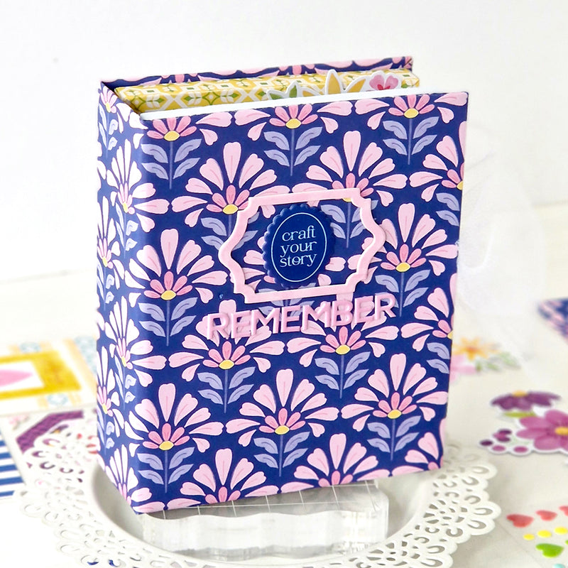 Crafted Moments: Chipboard Stickers